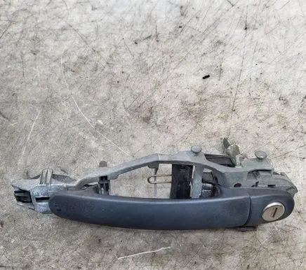 Volkswagen Golf V Front door exterior handle 1Z0839885