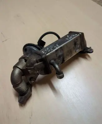 BMW 5 E60 E61 EGR valve cooler 7800653