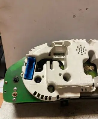 Audi A4 S4 B5 8D Speedometer (instrument cluster) 8D0919033F