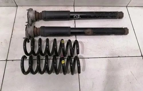 Mercedes-Benz C W204 Rear shock absorber damper bump stop A2043201231