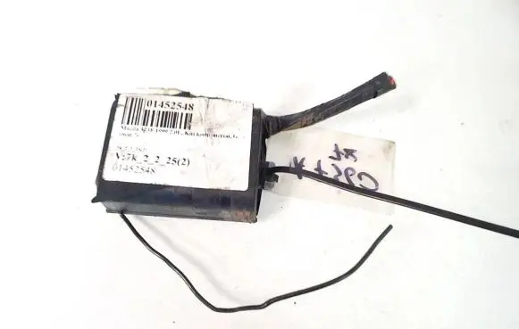 Mazda 323 F Other control units/modules