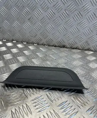 Rear sill trim cover