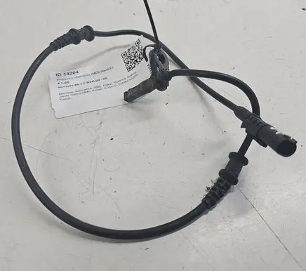 Mercedes-Benz E W211 ABS brake wheel speed sensor A2115402317