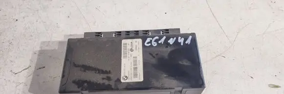 BMW 5 E60 E61 Comfort/convenience module 9167202 532256856