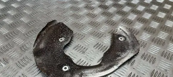 BMW i3 Front brake disc dust cover plate