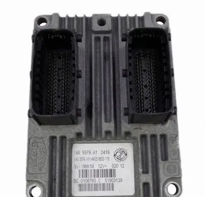 Lancia Ypsilon Engine control unit/module ECU 51903139