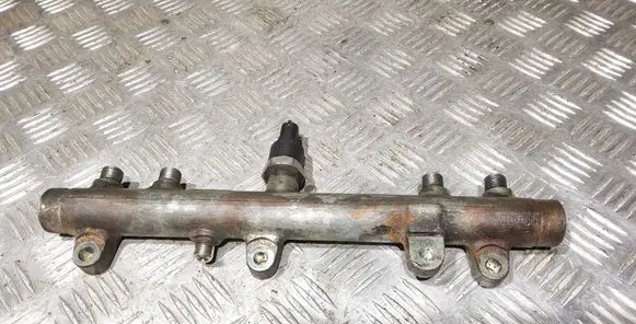 Peugeot Boxer Fuel main line pipe 0445224009 0281002405 18324004767