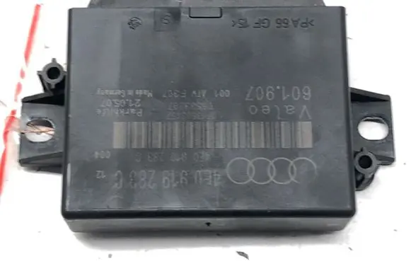Audi A8 S8 D3 4E Parking PDC control unit/module 4E0919283C