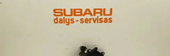 Subaru Outback Front door window regulator motor