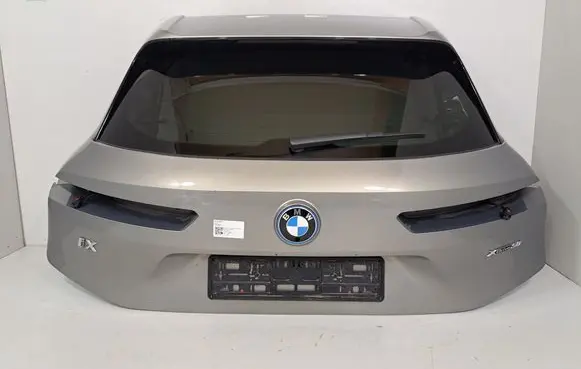 Tailgate/trunk/boot lid