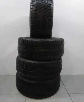 BMW X5 E70 R19 winter tire 