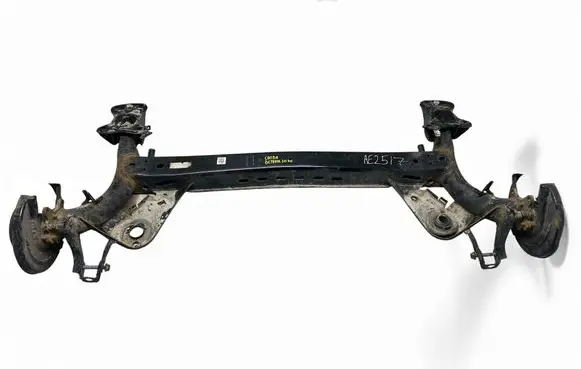 Skoda Octavia Mk3 (5E) Rear axle beam 5Q0501049BF