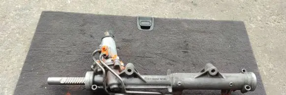 Mercedes-Benz C W204 Steering rack A2044600501 2044600501