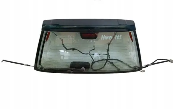 Honda CR-V Rear windscreen/windshield window 