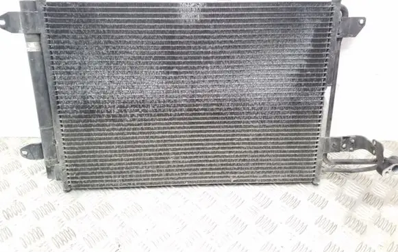 Seat Altea A/C cooling radiator (condenser) 1K0820191