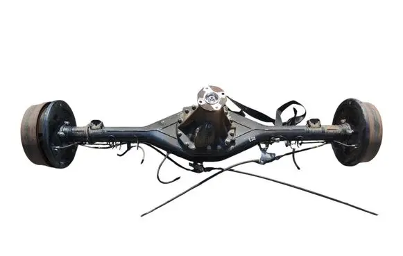 Nissan Navara D23 Rear differential 