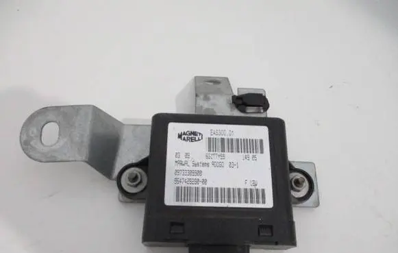 Peugeot 407 Other control units/modules 9647428280