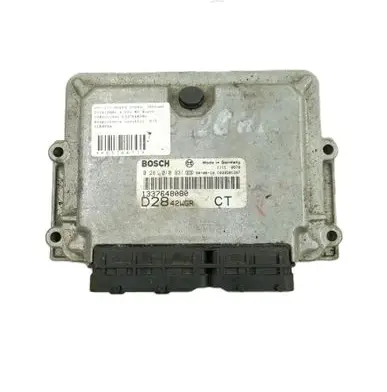Peugeot Boxer Engine control unit/module 1337648080 0281010931
