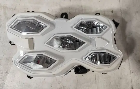 Volkswagen Golf VIII Front fog light 5H0941699D 12071010000 010223003
