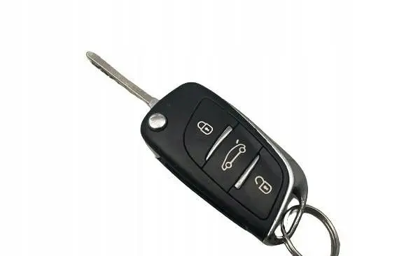 Citroen DS4 Ignition key/card 9674000680 5FA01035406