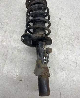 Volvo XC60 Front shock absorber with coil spring 6G913K056A