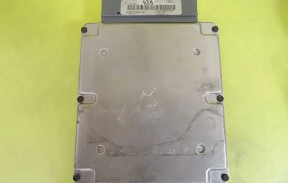 Ford Ka Engine control unit/module 97KB12A650BC 97KB-12A650-BC