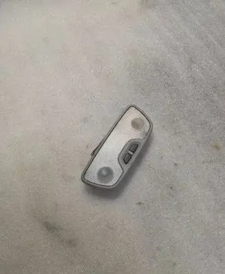 Rear seat light