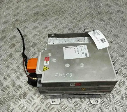 Audi Q8 Voltage converter inverter 4KE907455 5QE915684CM