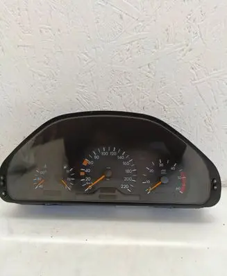 Mercedes-Benz C W202 Speedometer (instrument cluster) 2025407748 84570330 87001320
