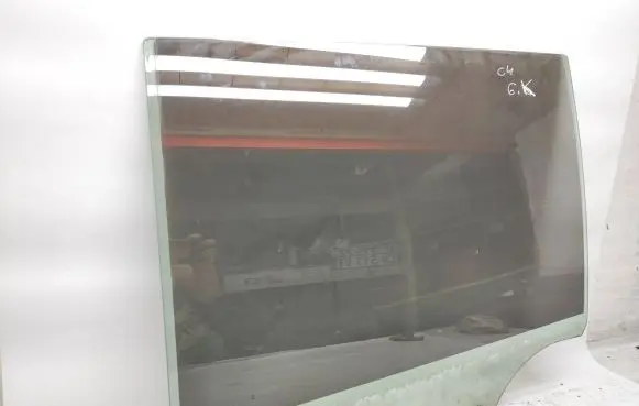 Citroen C4 Grand Picasso Rear door window glass 43R000016 E000191 DOT211M75AS2