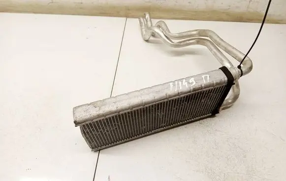 Subaru Outback Heater blower radiator 