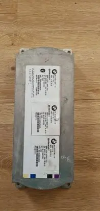 BMW 5 F10 F11 Bluetooth control unit module 9231091 16921115