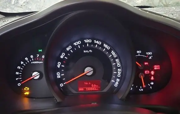 KIA Sportage Speedometer (instrument cluster) 94003-3U415 IMPRK1538448