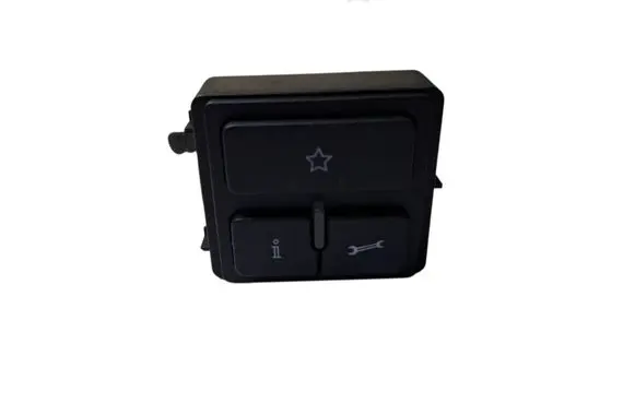 Volkswagen PASSAT B7 Other switches/knobs/shifts 3AA035624