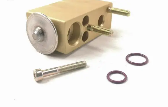 Fiat Punto (199) Air conditioning (A/C) expansion valve 46770821
