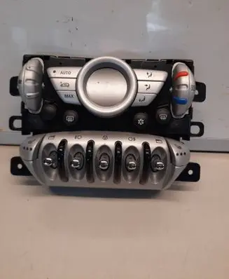Mini One - Cooper Coupe R56 Air conditioning/heating control unit 3452247