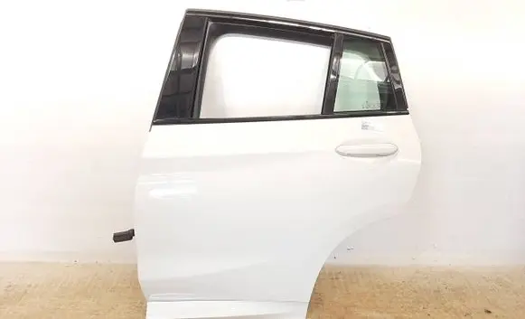 Rear door