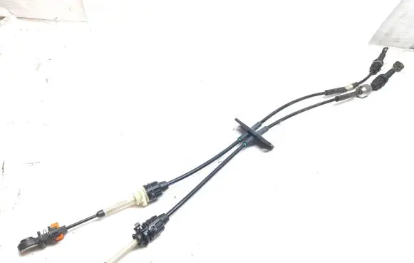 Renault Trafic III (X82) Gear shift cable linkage 349359296R