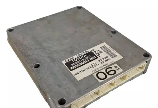 Toyota Yaris Engine control unit/module 8966152062