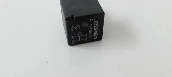 Alfa Romeo 147 Other relay 46520419