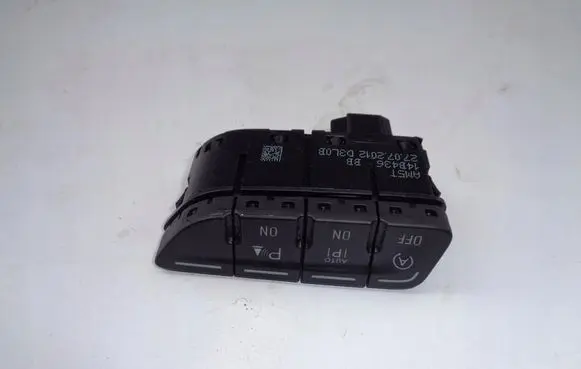 Other switches/knobs/shifts