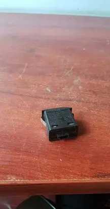 Panel lighting control switch