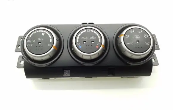 Nissan X-Trail T31 Climate control unit 27500JG74A