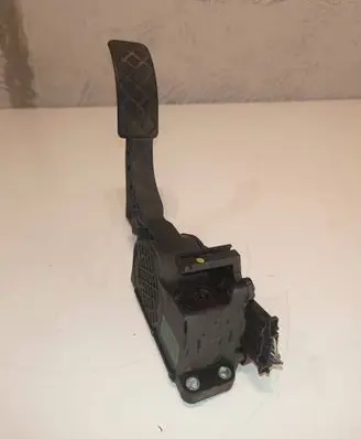 Skoda Fabia Mk1 (6Y) Accelerator throttle pedal 0280755063 6Q1721503F 687214473YB3
