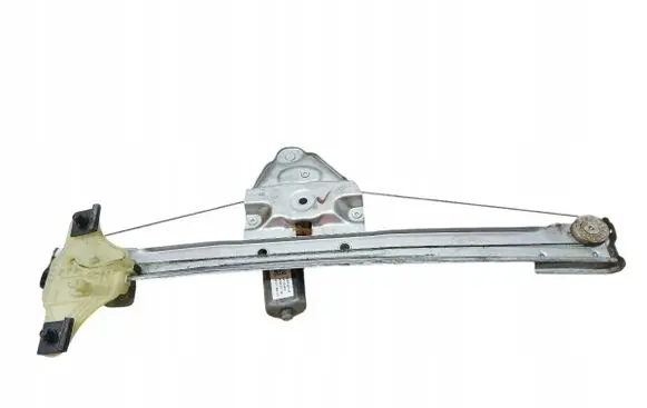 Dacia Duster II Front window lifting mechanism without motor 807201952R