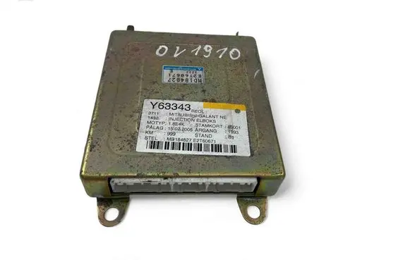 Engine control unit/module
