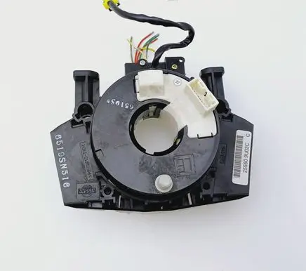 Nissan Note (E11) Airbag slip ring squib (SRS ring) 255609U02C