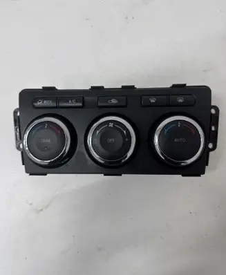 Mazda 6 Climate control unit GDN361190A T1013520U 00708EB109
