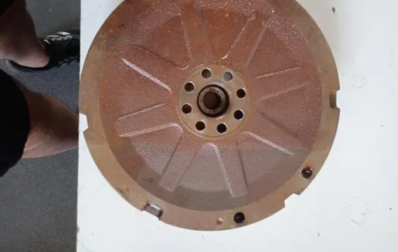 Clutch set kit