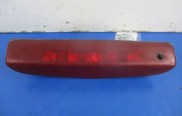 Opel Corsa D Boot/trunk interior light 13186347
